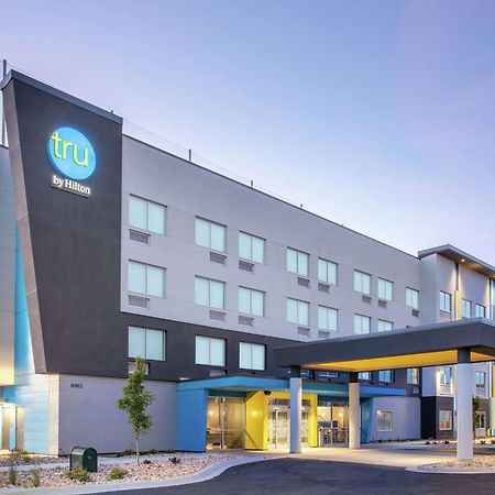 Tru By Hilton Salt Lake City Мідвейл Екстер'єр фото
