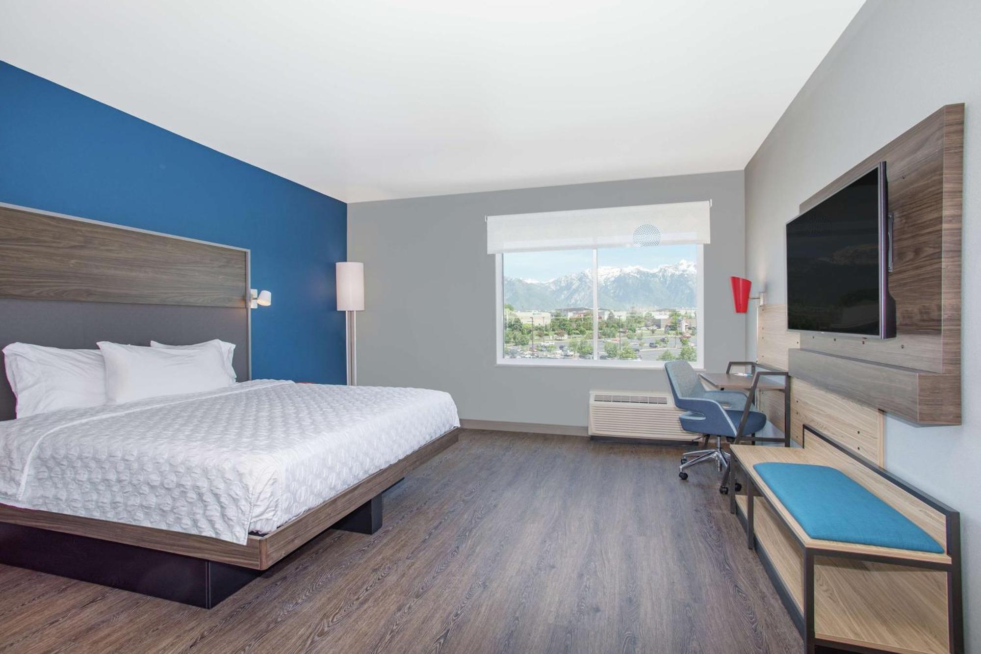 Tru By Hilton Salt Lake City Мідвейл Екстер'єр фото