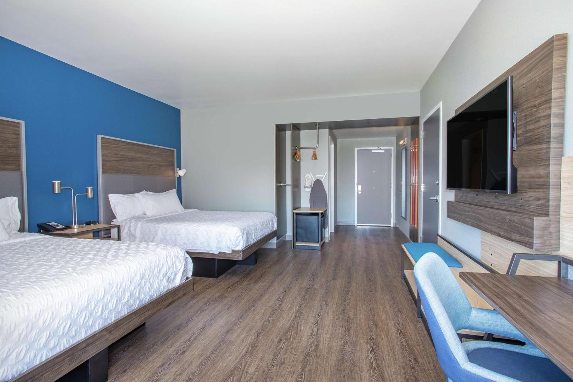 Tru By Hilton Salt Lake City Мідвейл Екстер'єр фото