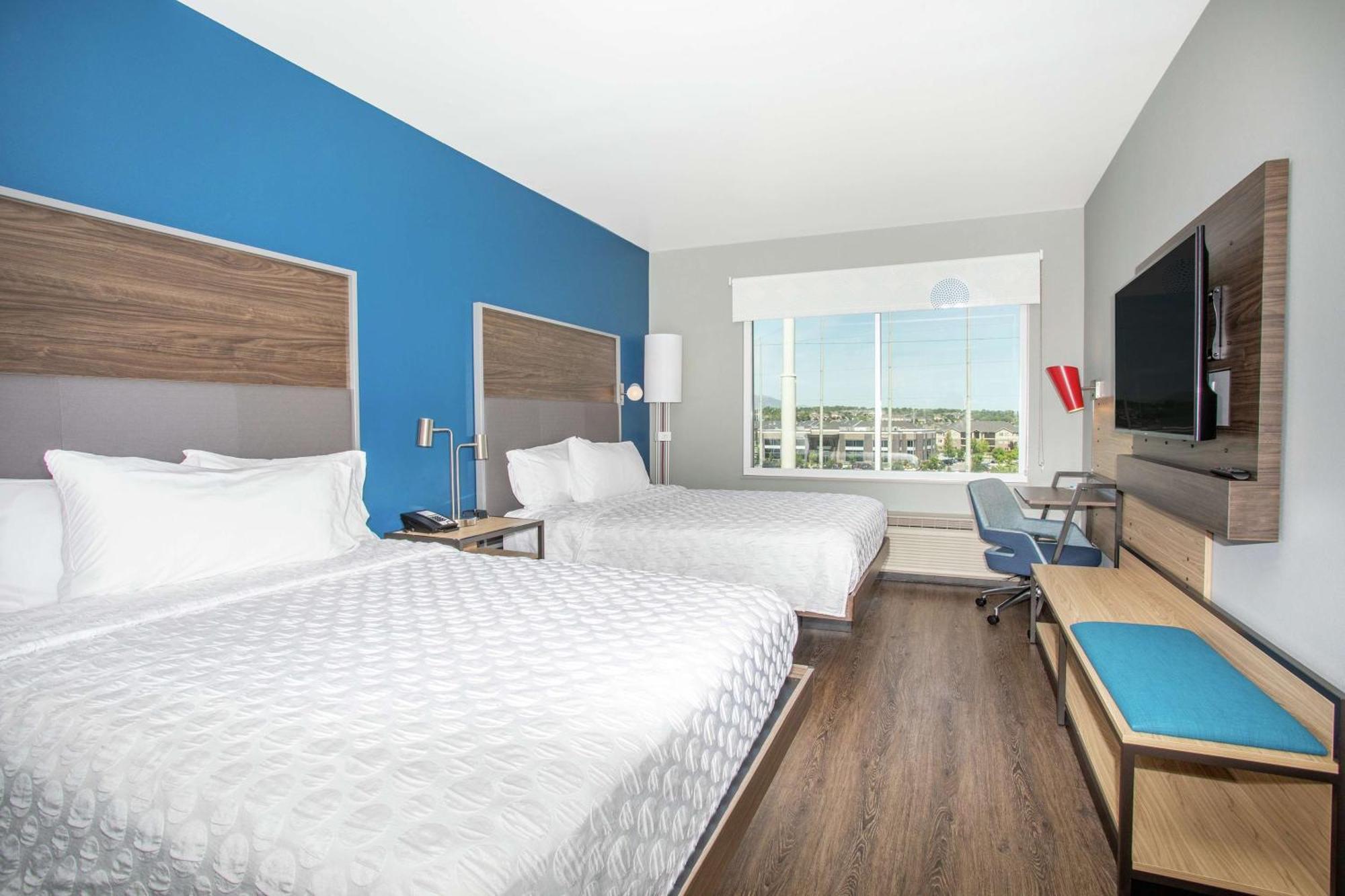 Tru By Hilton Salt Lake City Мідвейл Екстер'єр фото